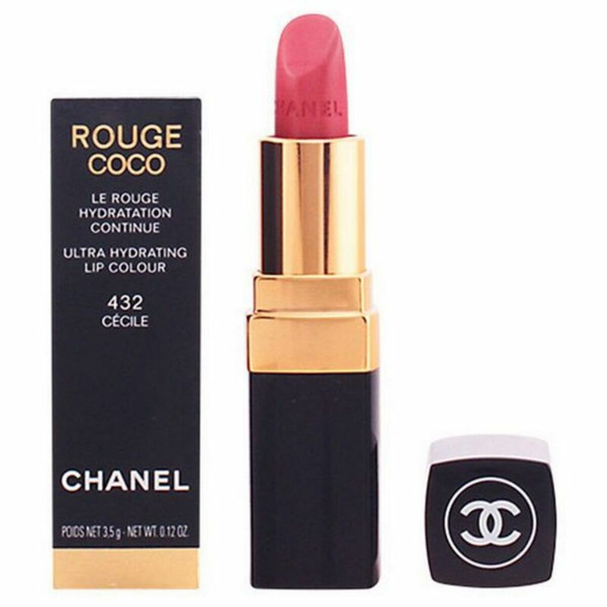 Hidratantni ruž za usne Rouge Coco Chanel